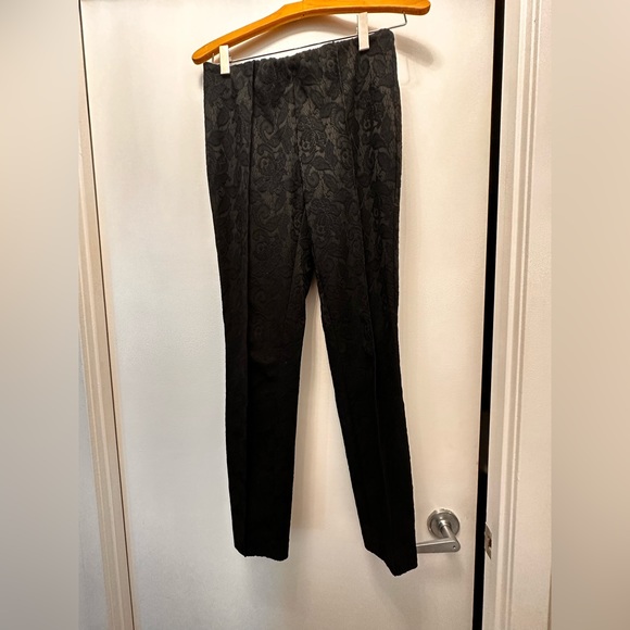 Lace xs abs pants, black - Picture 1 of 3